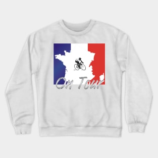 On Tour Crewneck Sweatshirt